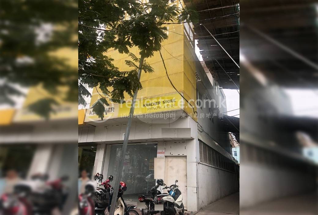 店屋For Sale & Rent，位于Tumnob Tuek镇, 波哥堪, 金边