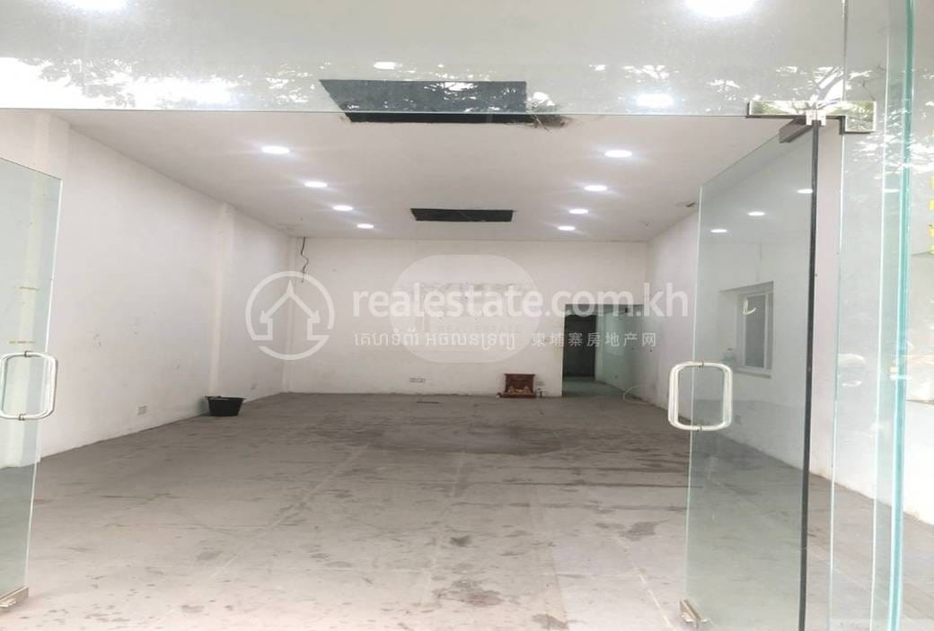 Boeng Keng Kang店屋For Sale & Rent，价格$1,400,000