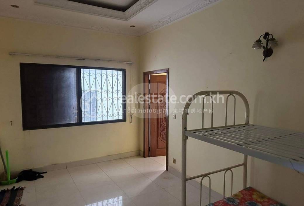 Appartement À louer à, Srah Chak, Daun Penh, Phnom Penh