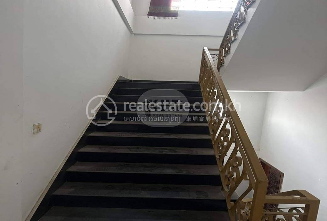 Appartement À louer à Daun Penh $1,200