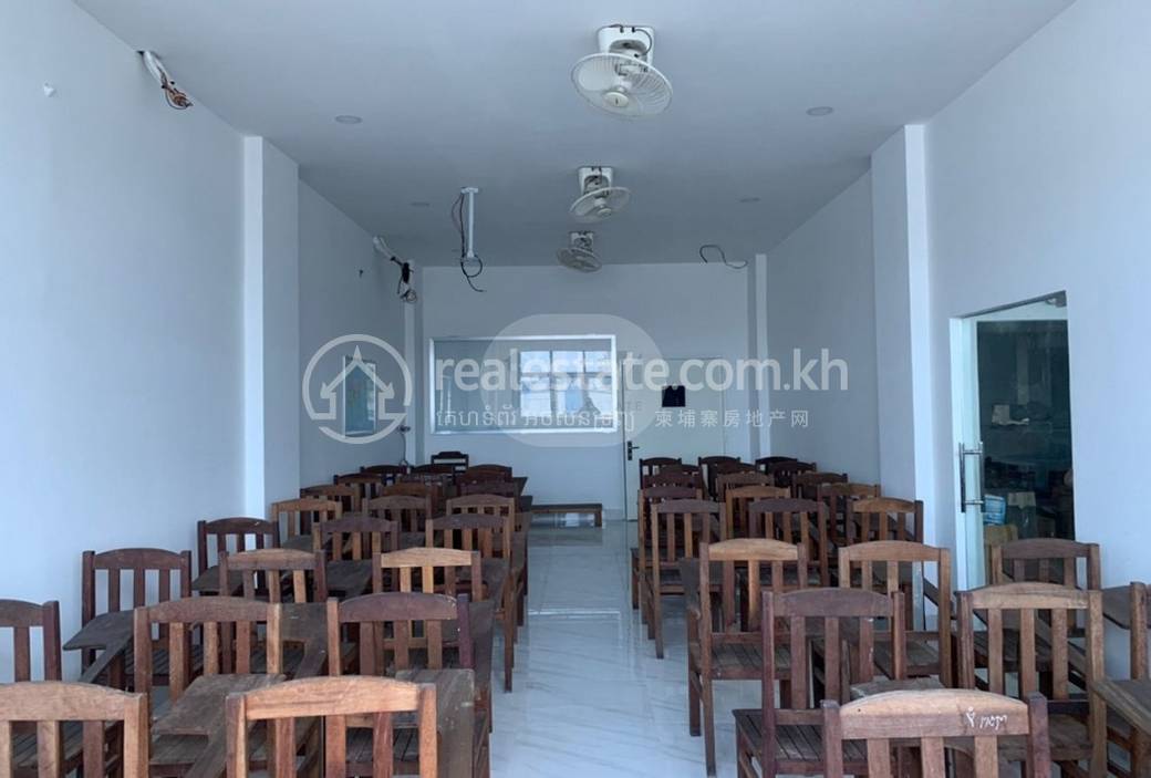 Chak Angrae Kraom Building For Sale & Rent in Chak Angrae Kraom