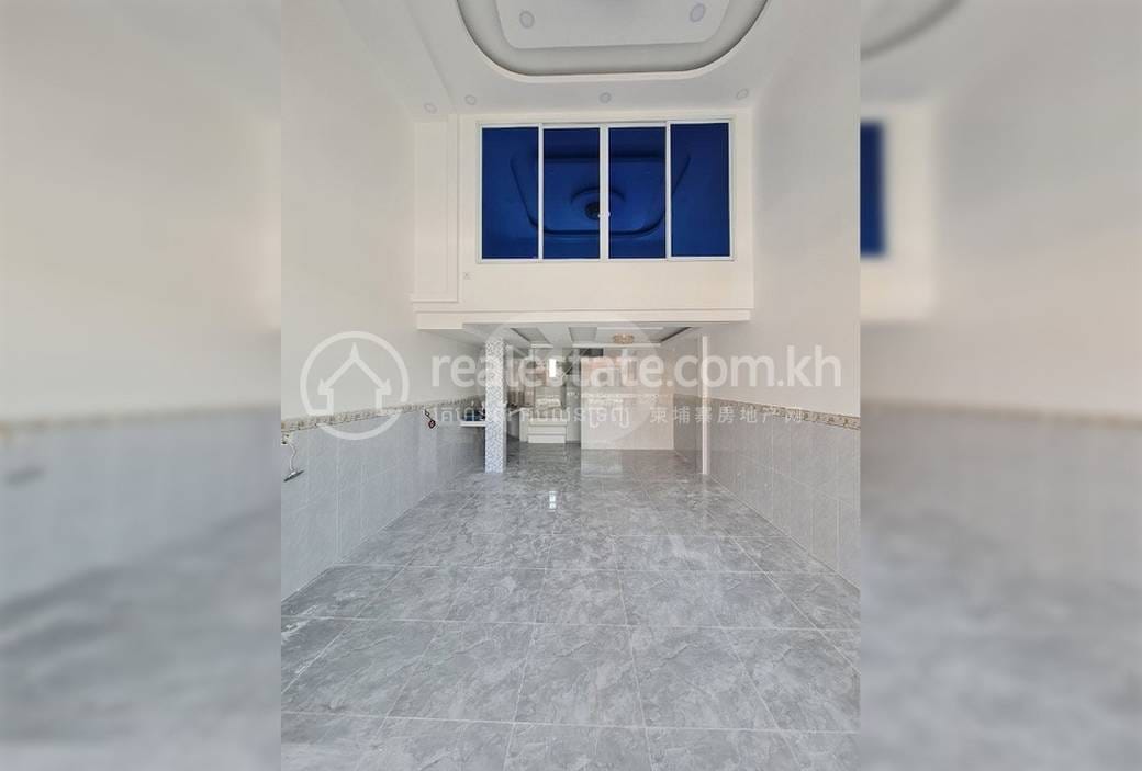 Flat For Sale in Kakab 1, Por Sen Chey, Phnom Penh