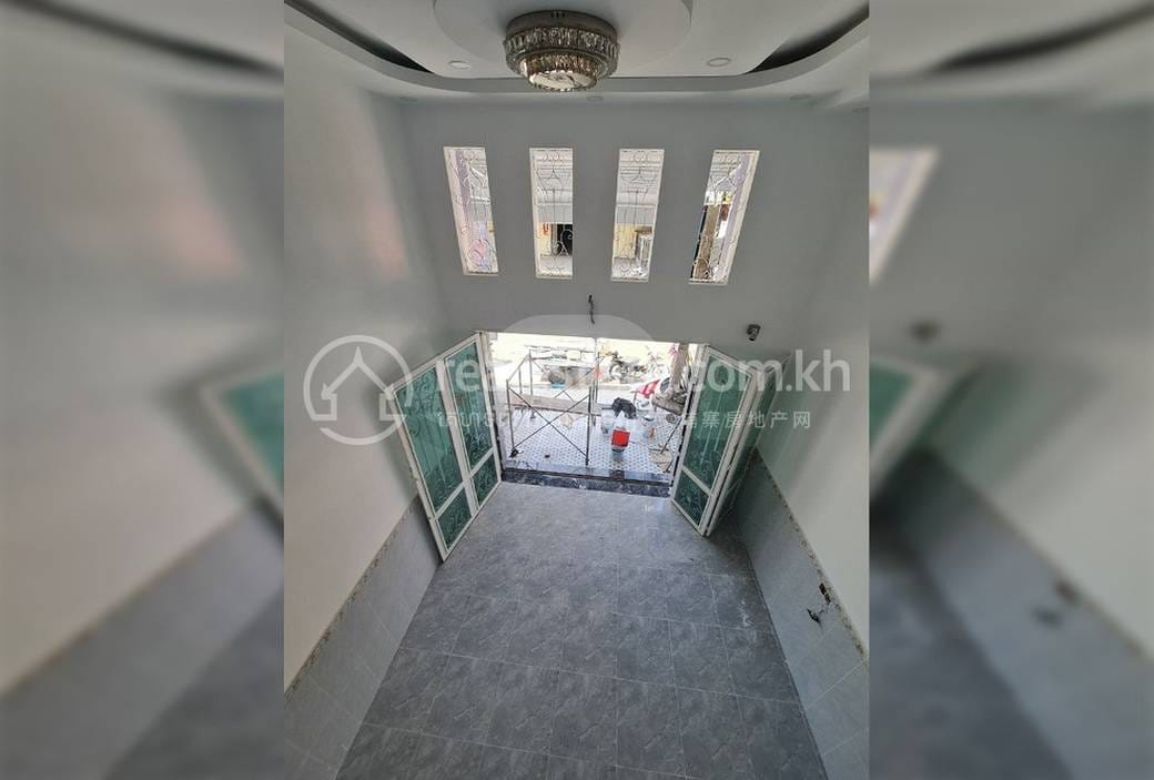 Por Sen Chey Flat For Sale in Por Sen Chey