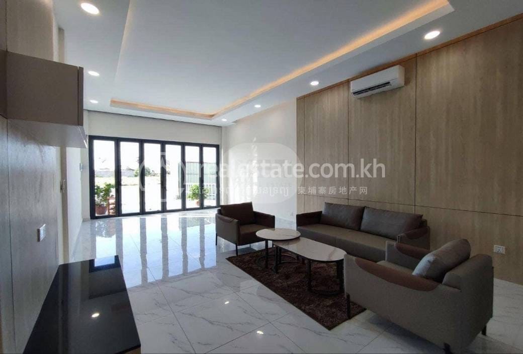 Flat For Sale in Khmuonh, Sen Sok, Phnom Penh