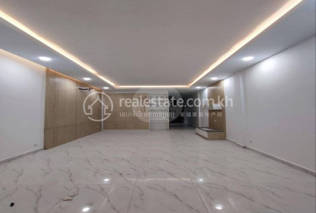 Khmuonh Flat For Sale in Khmuonh