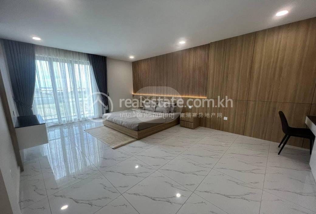 Sen Sok Flat For Sale in Sen Sok