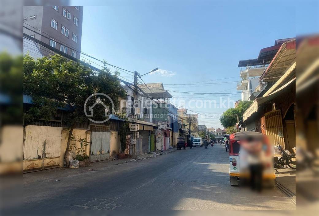 Entrepôt À vendre à Toul Kork $850,000