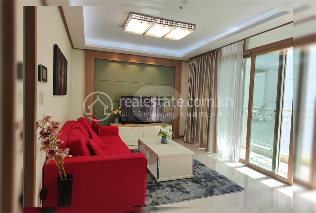 Condo K pronájmu in BKK 1, Boeng Keng Kang, Phnom Penh