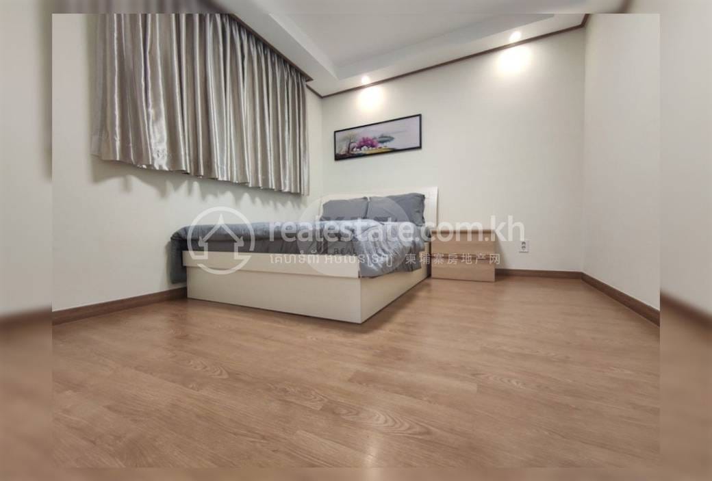 Condo K pronájmu in Boeng Keng Kang $1,200