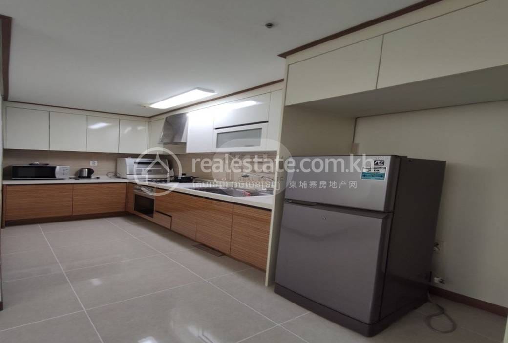 Boeng Keng Kang Condo K pronájmu in Boeng Keng Kang