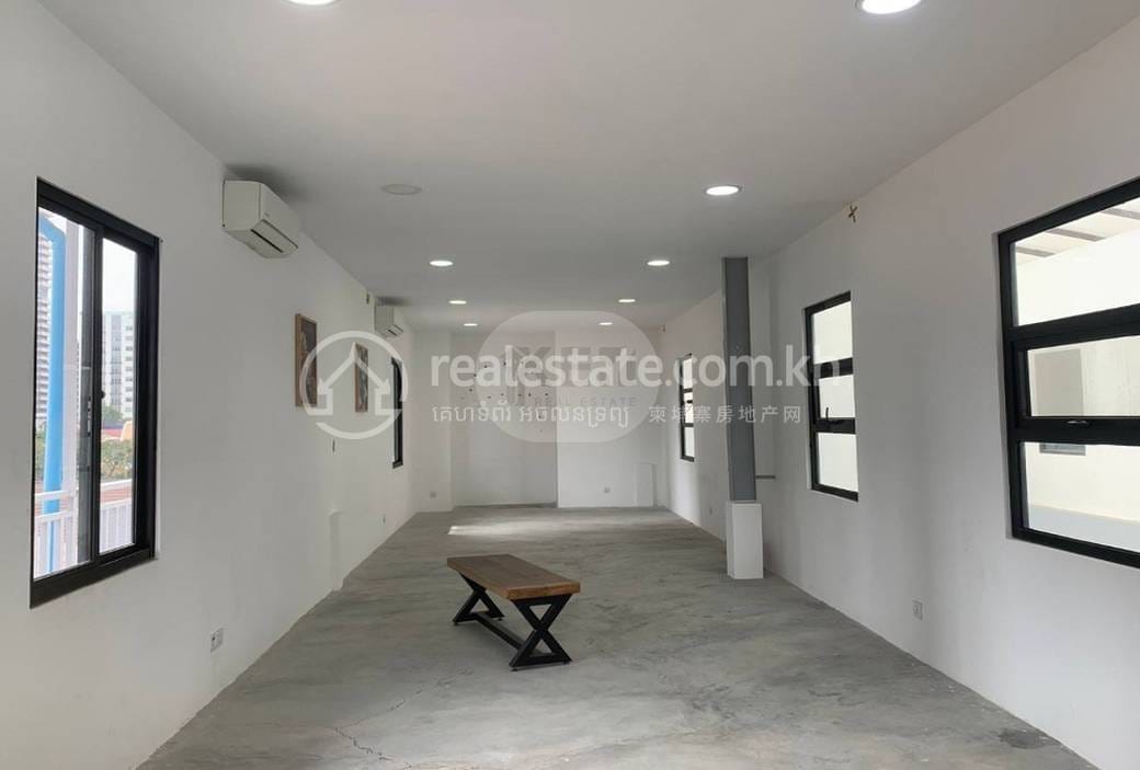 Offices For Rent in Boeng Keng Kang $1,558
