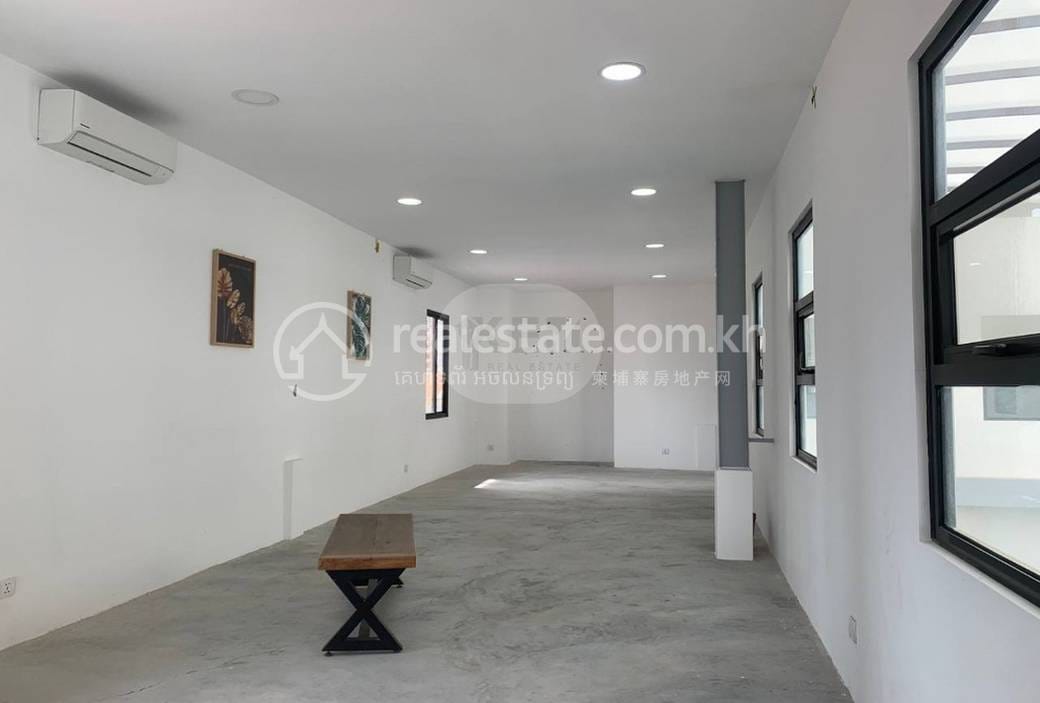 Boeng Keng Kang Offices For Rent in Boeng Keng Kang