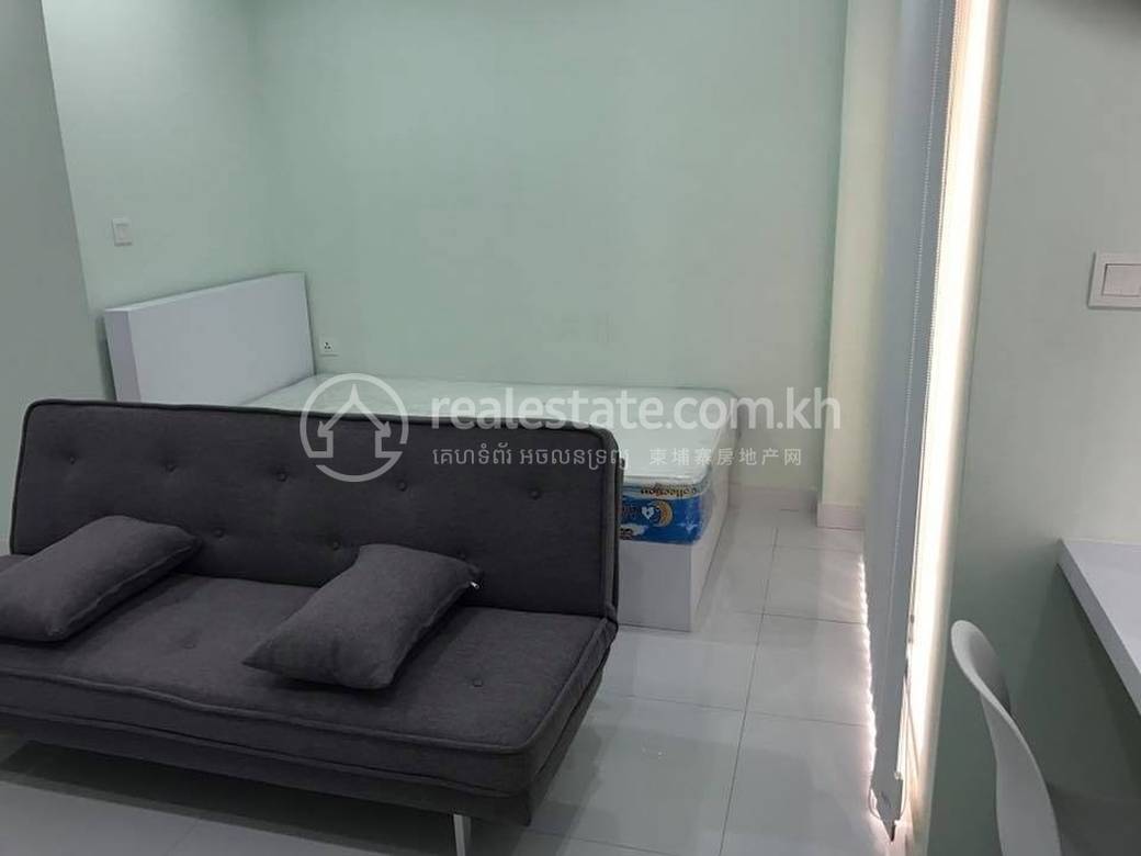 residential Apartment for rent in BKK 1 ID 236431