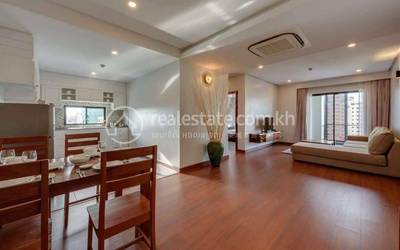 residential ServicedApartment for rent in BKK 1 ID 236760