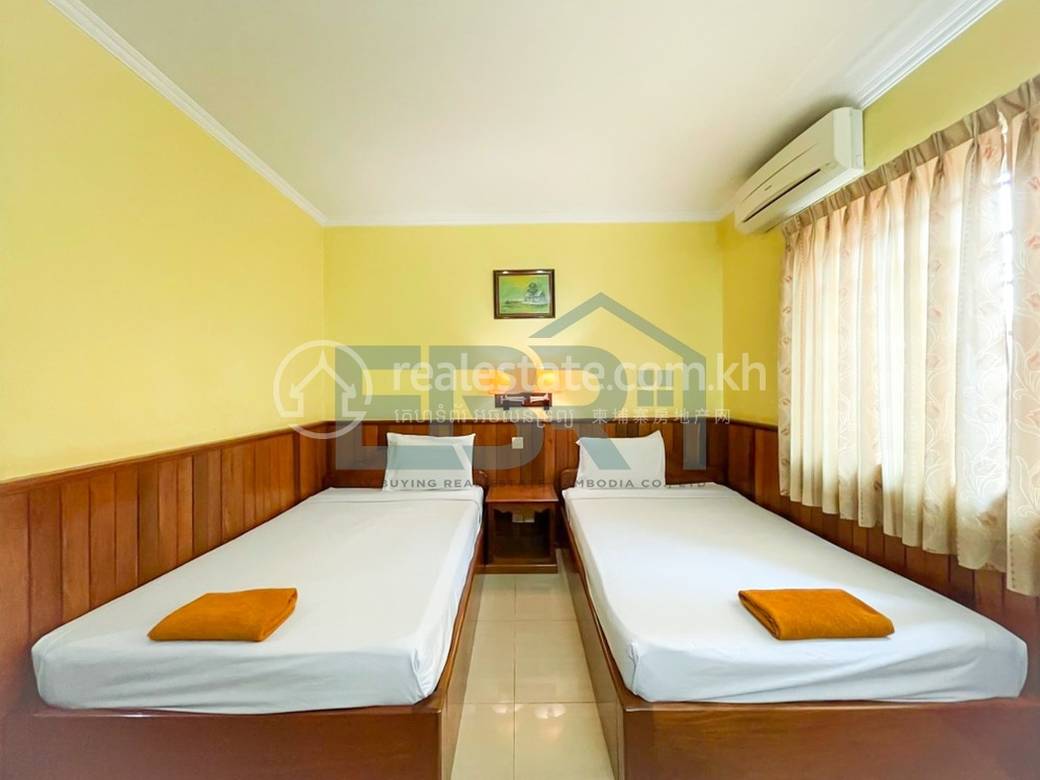 Furnished Hotel For Rent