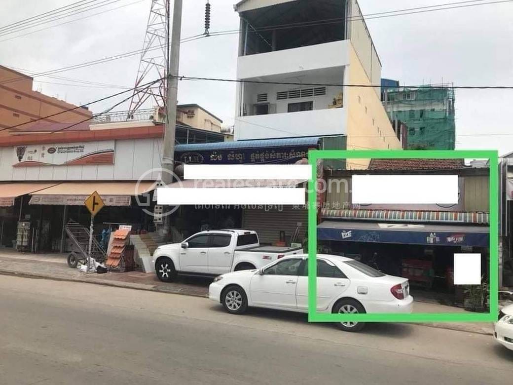 Sen Sok ตึกแถว สำหรับขาย ใน Sen Sok