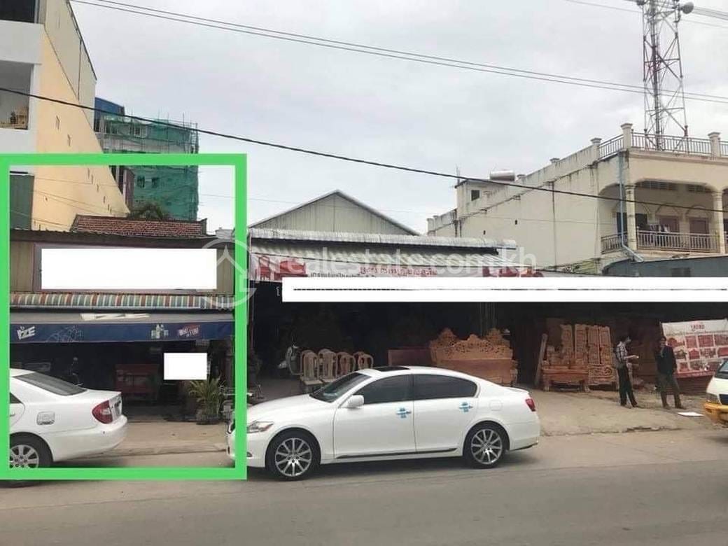 Sen Sok ตึกแถว สำหรับขาย ใน Kouk Khleang Sen Sok $548,888