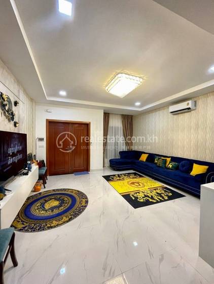 วิลล่า สำหรับเช่า ใน Sen Sok $1,200