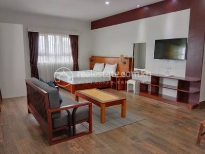 residential ServicedApartment for rent ใน Boeung Kak 2 รหัส 235827