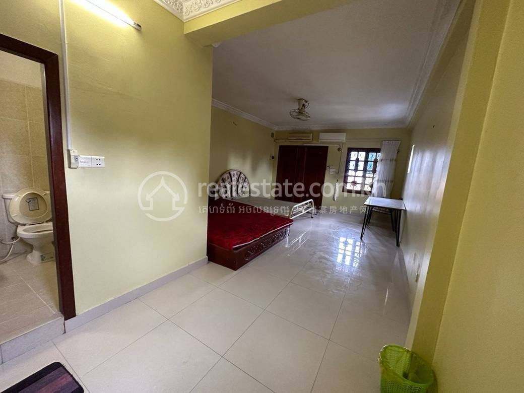Flat House K pronájmu in Boeng Keng Kang $800