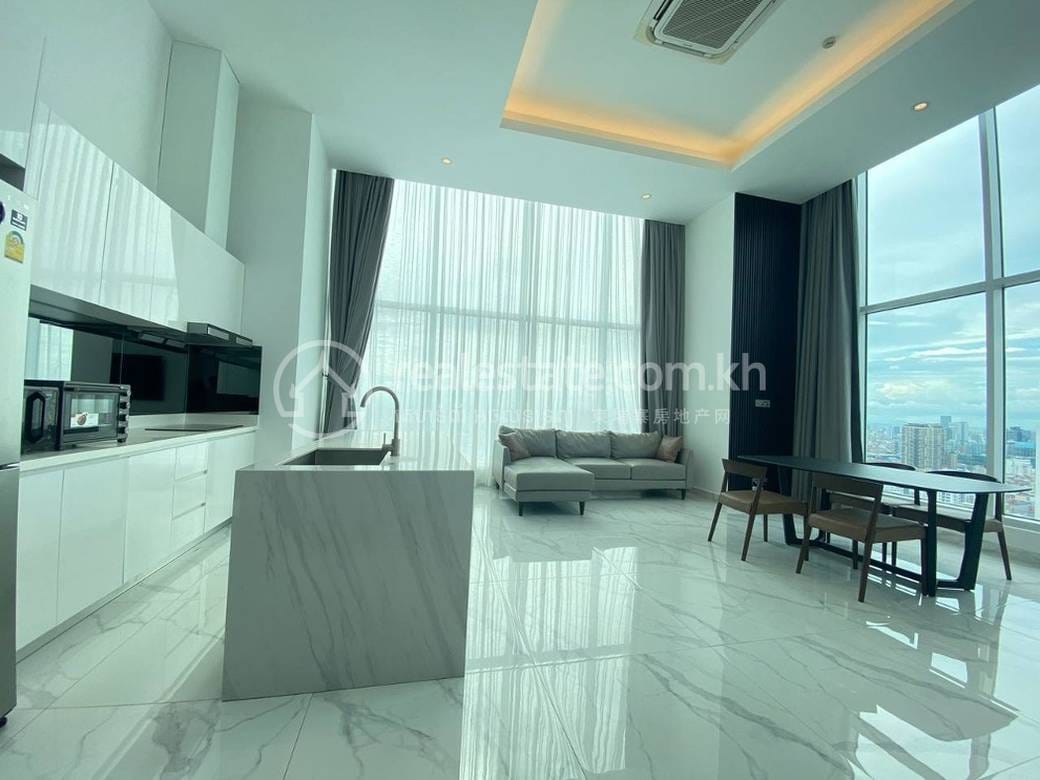Furnished Apartment For Rent