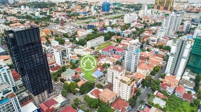 440平方米土地面积的Lot出售