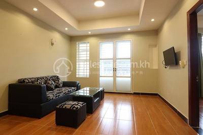 80 sqm Living Size Apartmán K pronájmu in Boeng Keng Kang