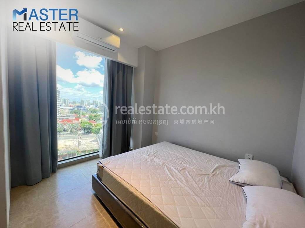 68 sqm Living Size Condo For Rent in Toul Kork