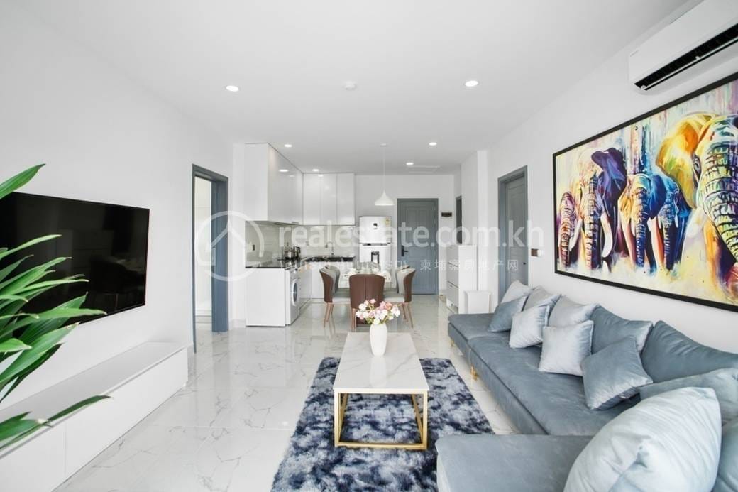 LZ Sea View Residences | คอนโด สำหรับขาย ใน สังกัดบวน, สีหนุวิลล์, สีหนุวิลล์