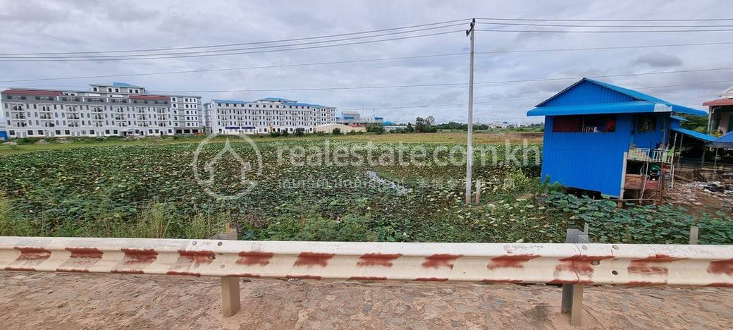 Działka For Sale & Rent w Kaoh Thum $6,300,000