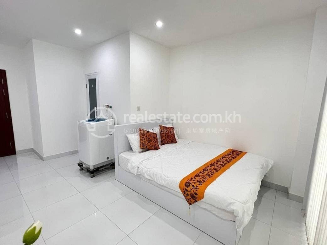 residential Apartment for rent in BKK 1 ID 236426