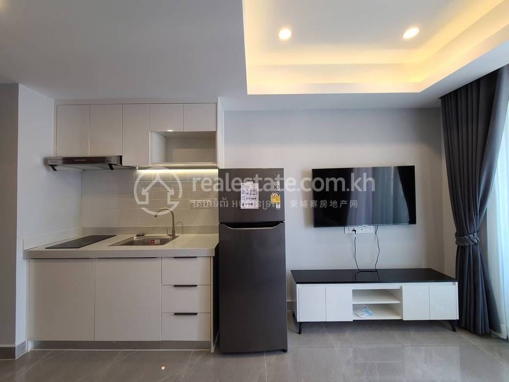 អាផាតមិនមានសេវាកម្ម តម្លៃ $550