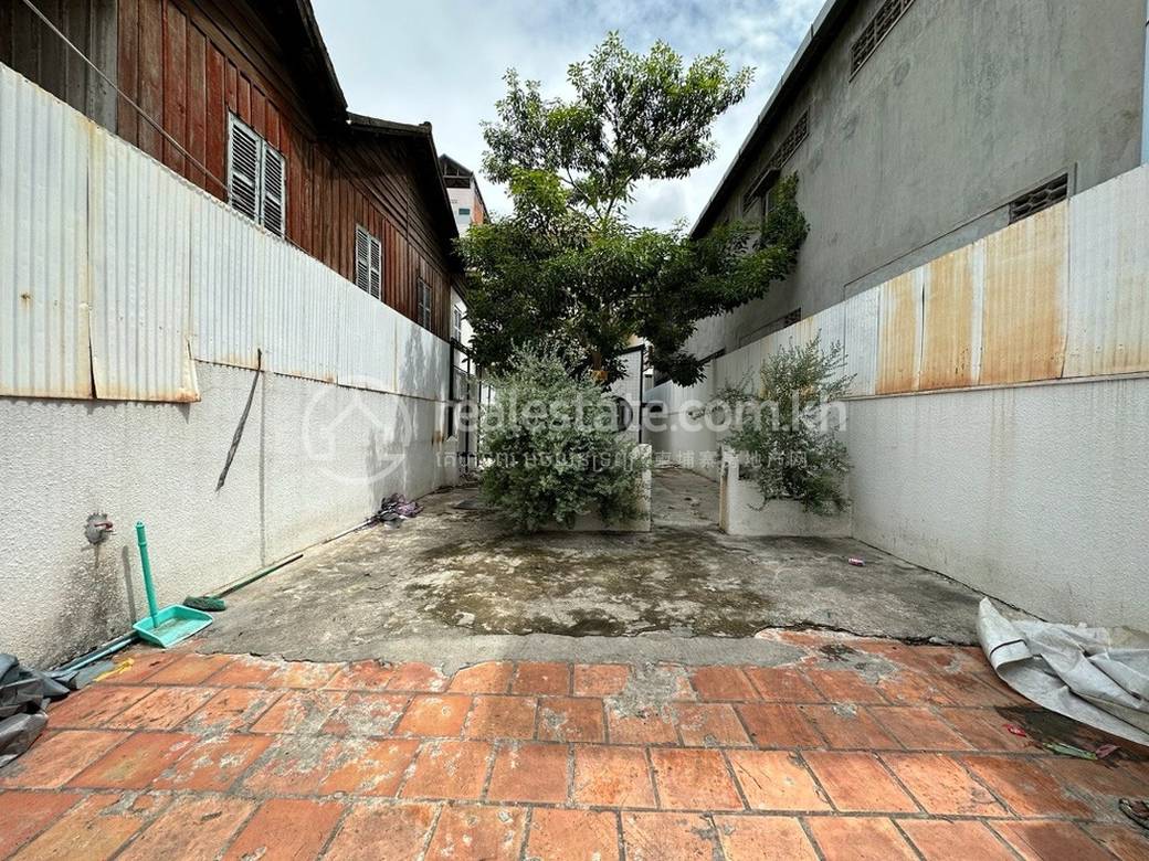 ที่ดิน สำหรับเช่า ใน Boeng Keng Kang $1,100