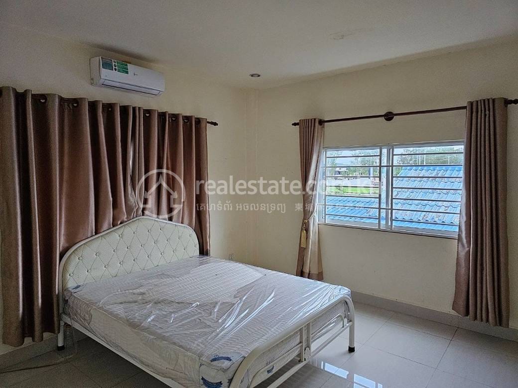 Furnished House and lot For Rent