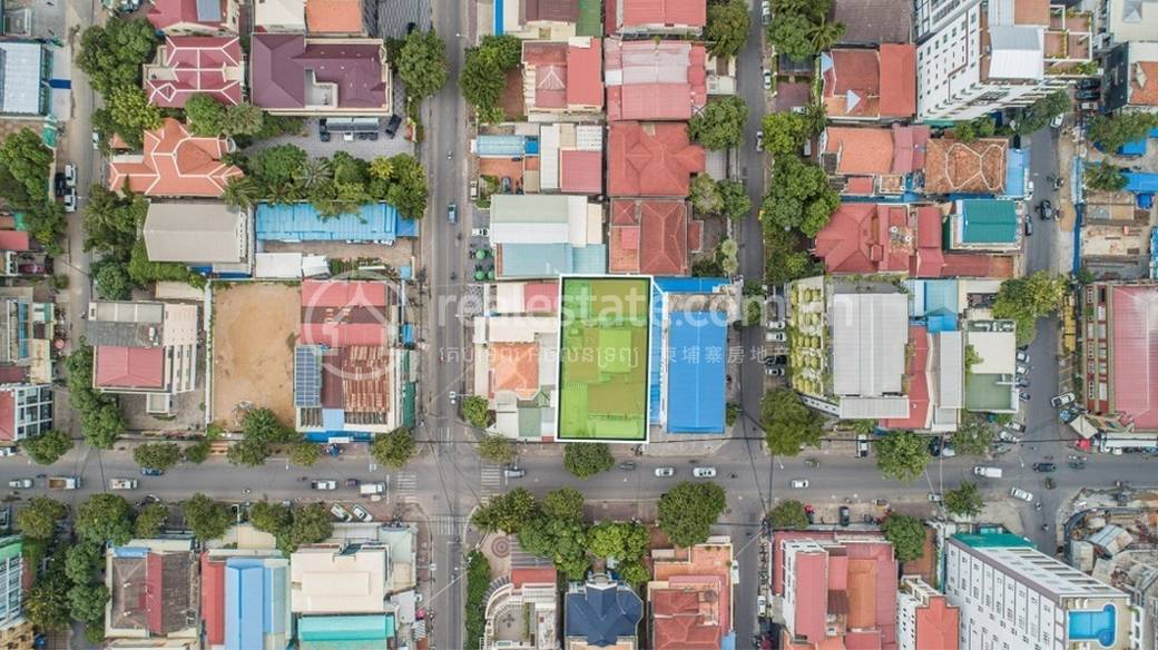 BKK 1 Земля Для Продажи in BKK 1