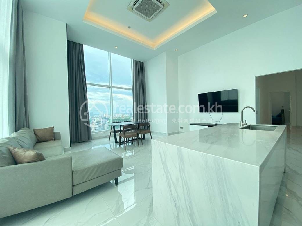 Apartment For Rent with 1 Parking Space