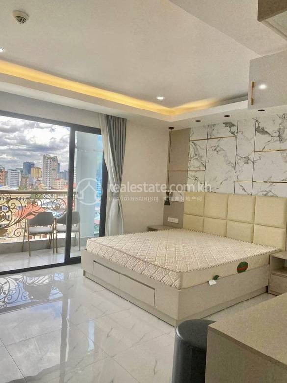 residential Apartment for rent in BKK 3 ID 236819