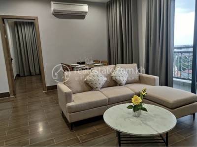 ទន្លេបាសាក់, ចំការមន, ភ្នំពេញ