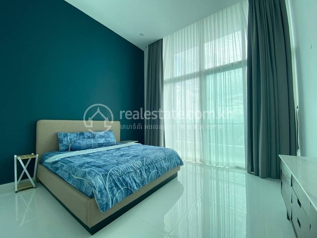 Apartment For Rent in BKK 1, Boeng Keng Kang, Phnom Penh