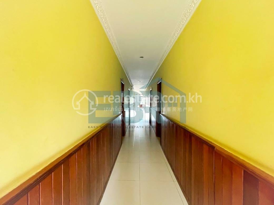 Hotel For Rent in Siem Reap $4,500
