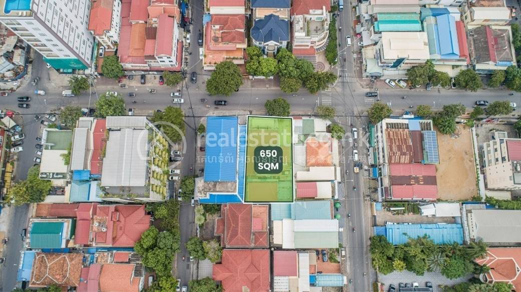 650 sqm Land Size Земля Для Продажи