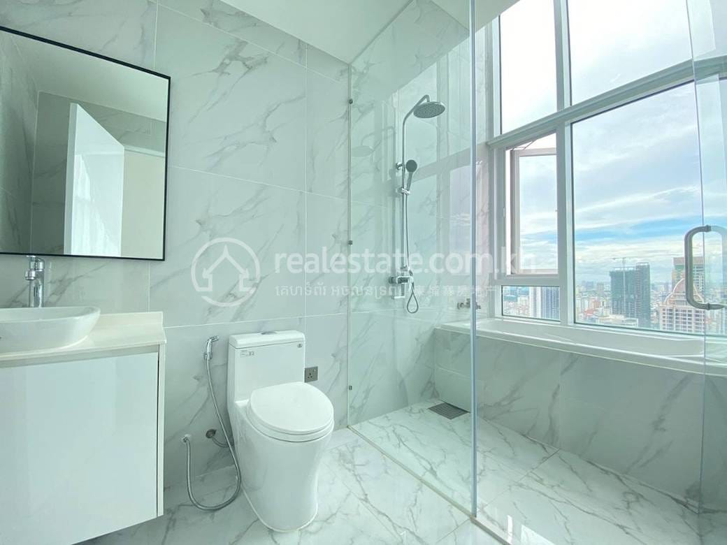 Apartment For Rent in Boeng Keng Kang $3,800