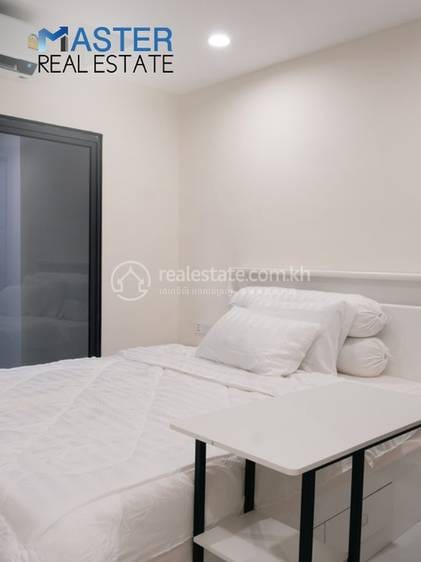 Condo For Rent in Boeung Kak 2, Toul Kork, Phnom Penh