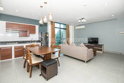 Apartment For Rent with 1 Parking Space