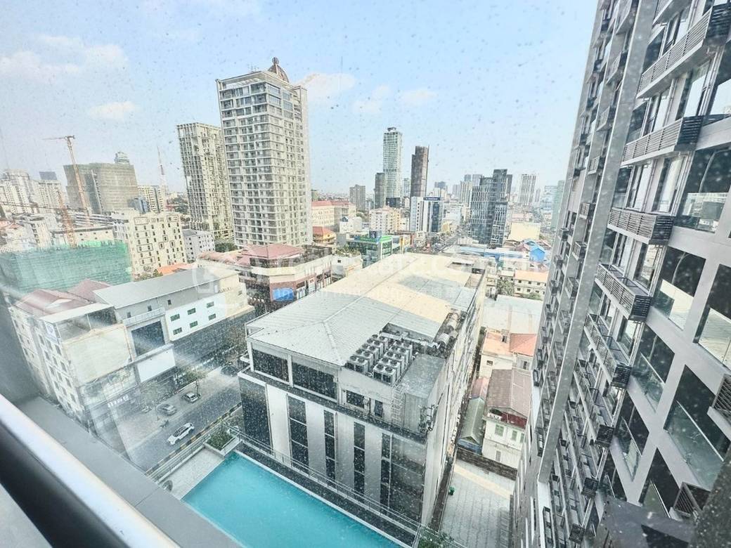 Furnished Condo For Rent