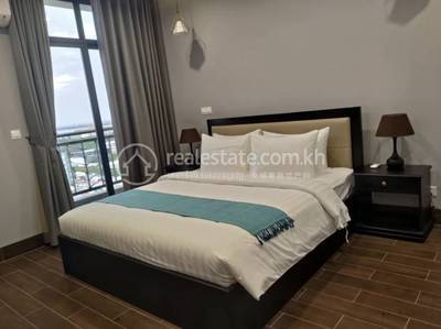residential ServicedApartment for rent ใน Tonle Bassac รหัส 235906