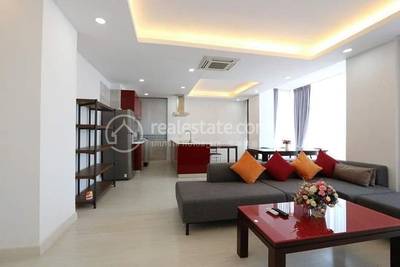 residential ServicedApartment for rent in BKK 1 ID 236474