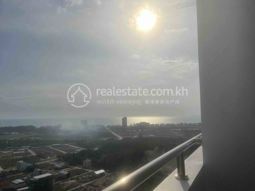 Студия Для Продажи in Sihanoukville $92,000