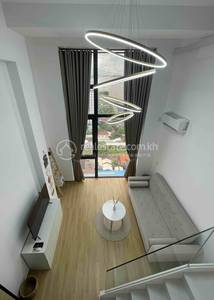 residential Condo for rent ใน Chroy Changvar รหัส 236645
