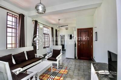 BKK 2, Chamkarmon, Phnom Penh